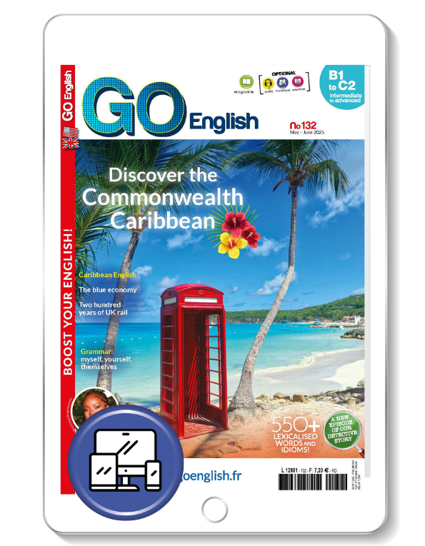 Go English n°132